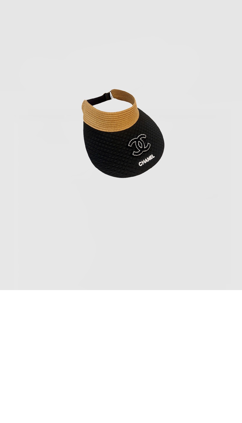 샤넬 선캡 AA1361