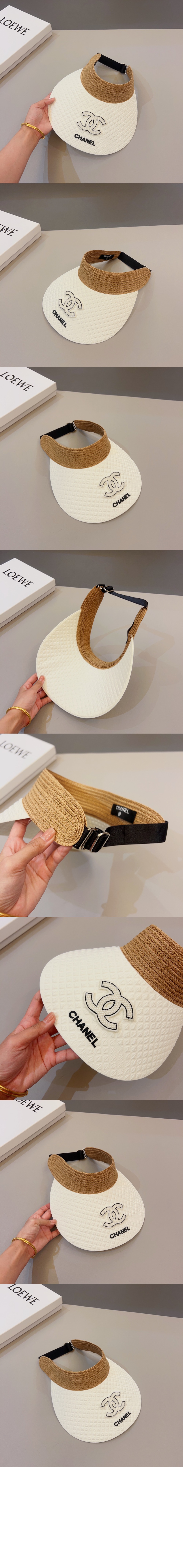 샤넬 선캡 AA1361