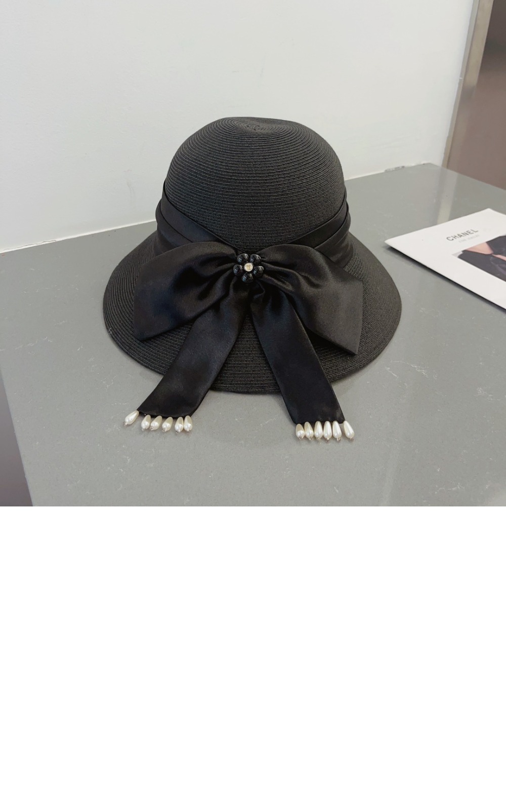 샤넬 선캡 AA2311