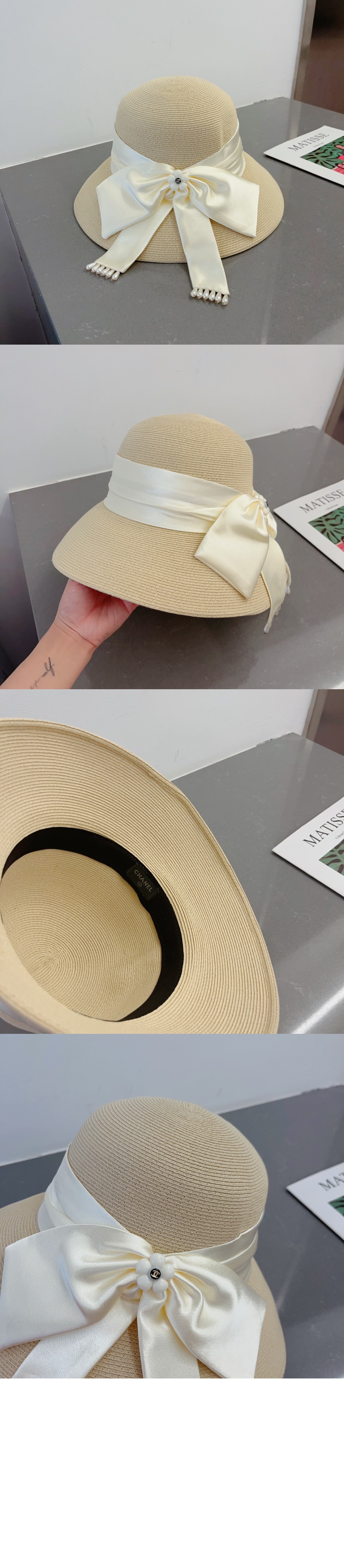 샤넬 선캡 AA2311