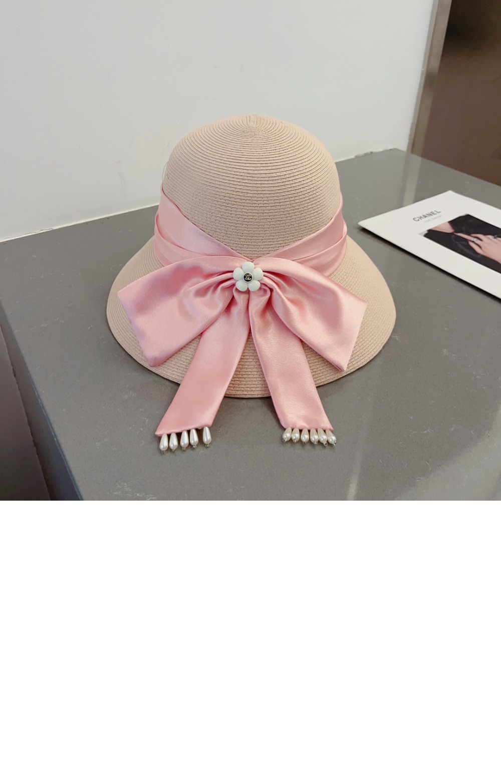 샤넬 선캡 AA2311