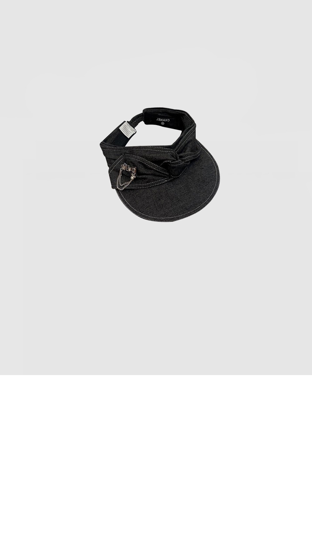 샤넬 선캡 AA2537