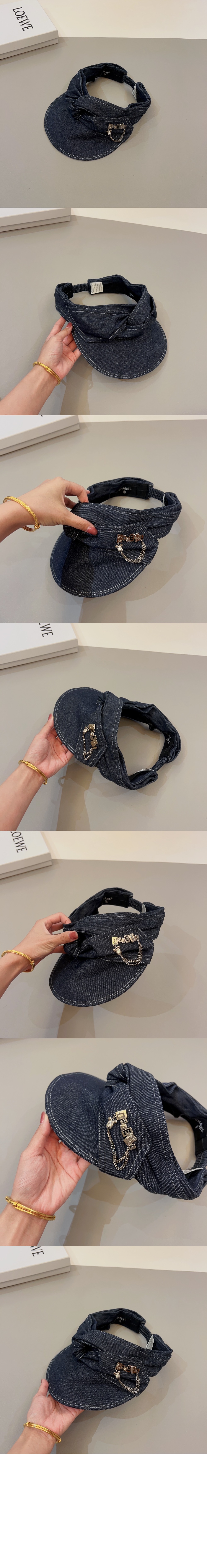 샤넬 선캡 AA2537