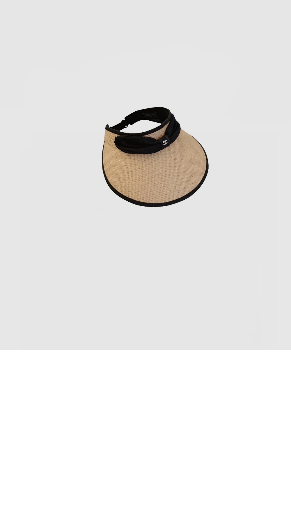 샤넬 선캡 AA2661