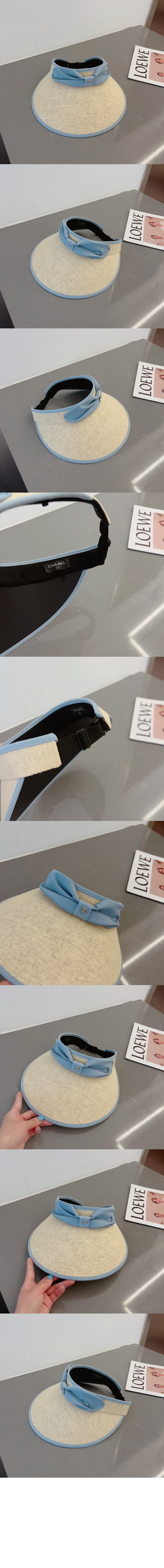 샤넬 선캡 AA2661