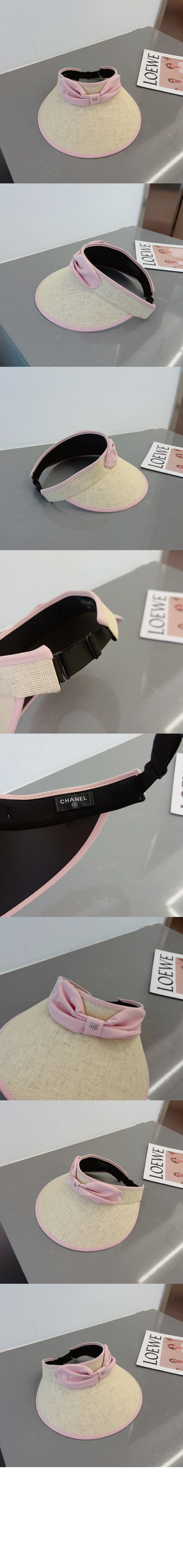 샤넬 선캡 AA2661