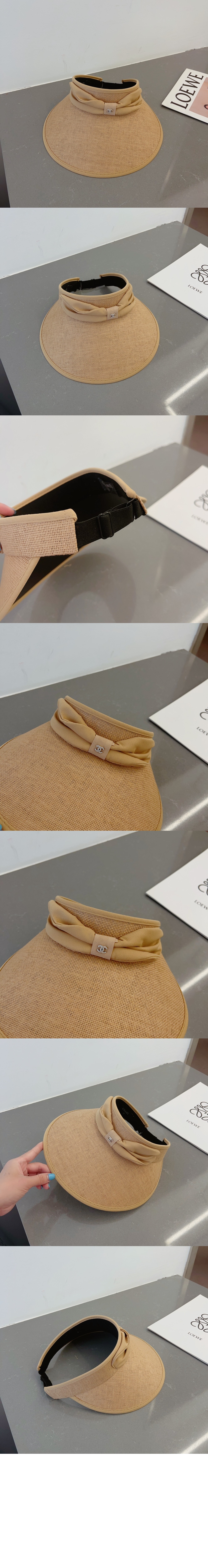 샤넬 선캡 AA2661