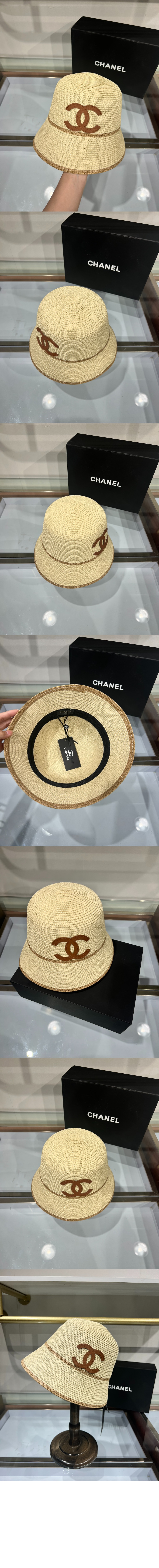 샤넬 선캡 AA3461