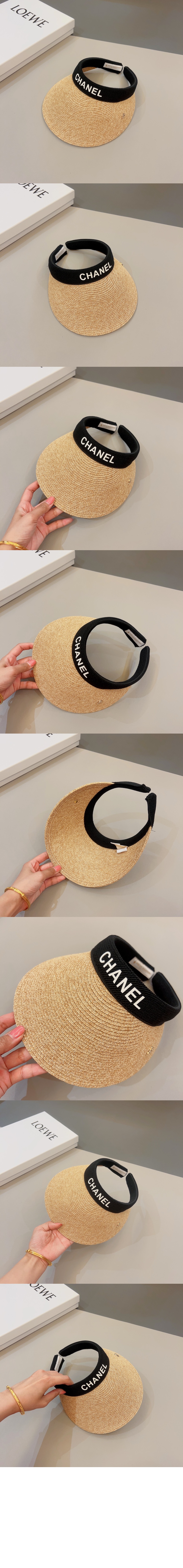 샤넬 선캡 AA3524