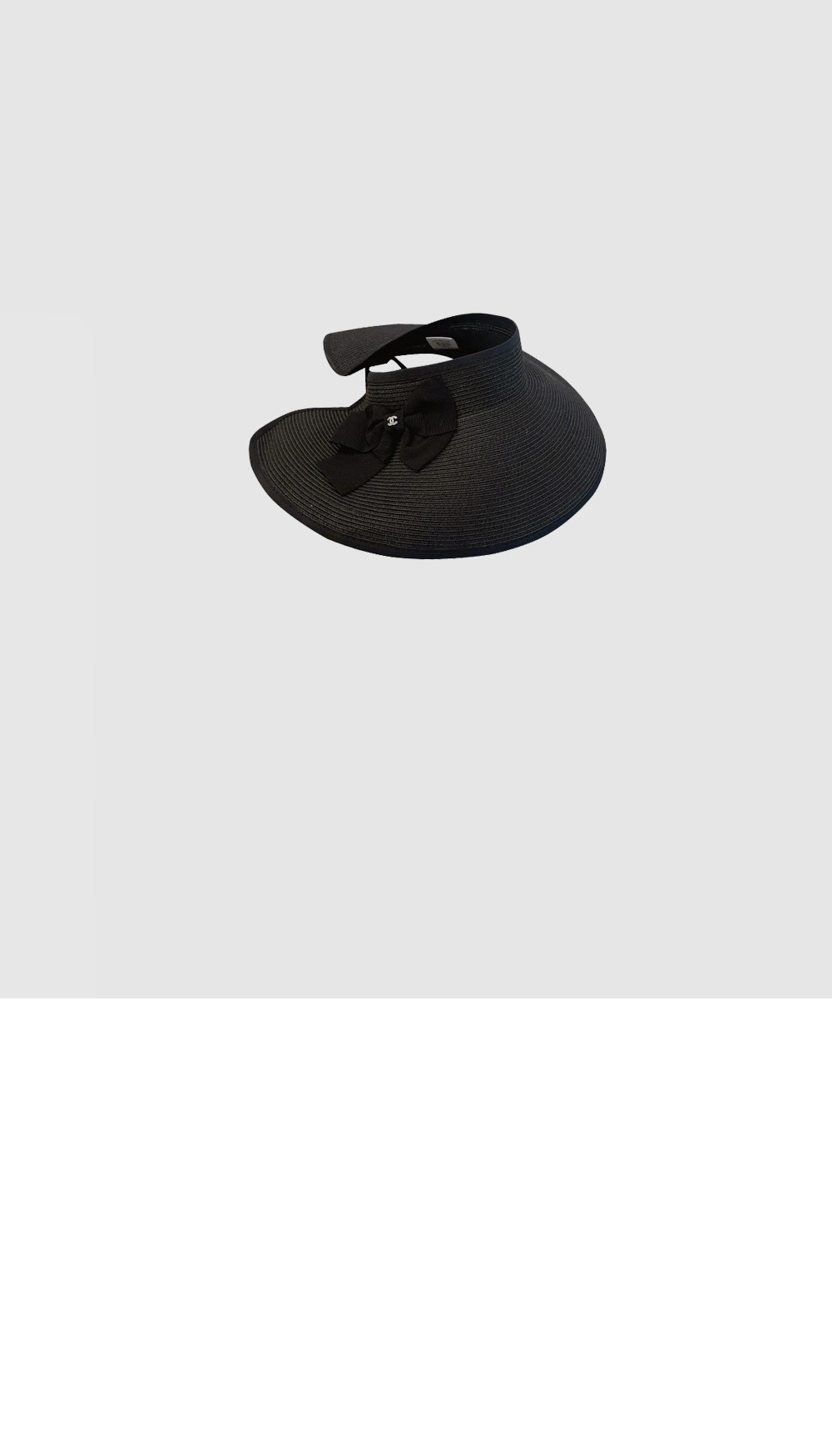 샤넬 선캡 AA3846