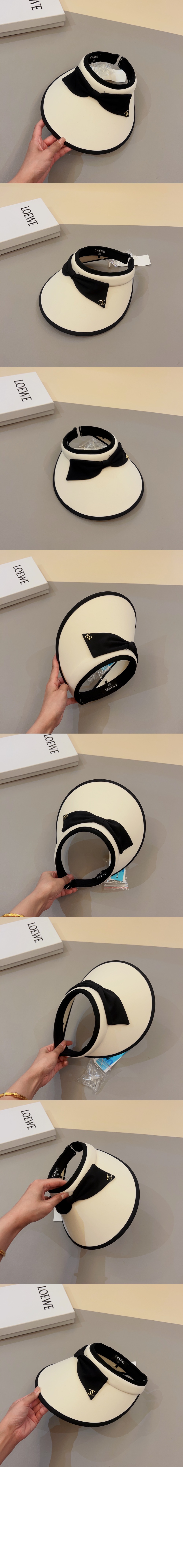 샤넬 선캡 AA3918