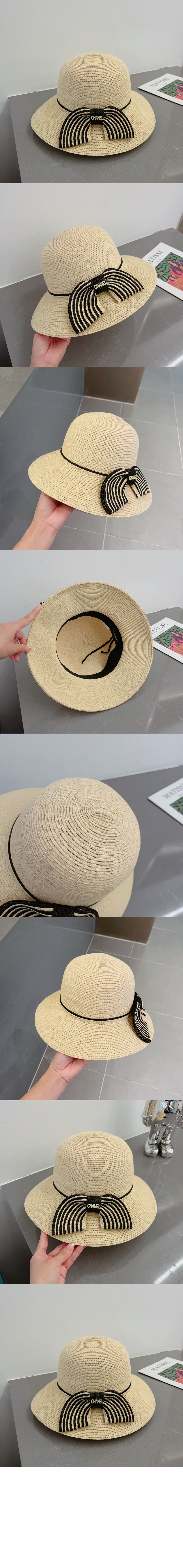 샤넬 선캡 AA5179