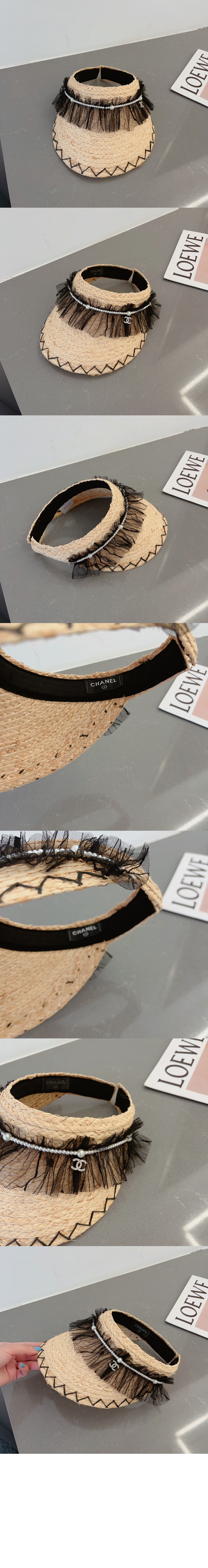 샤넬 선캡 AA5721