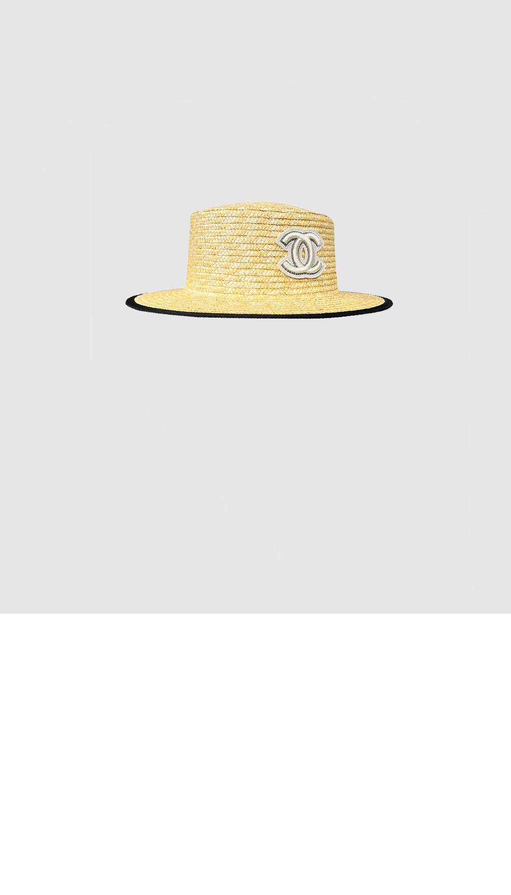 샤넬 선캡 AA6875