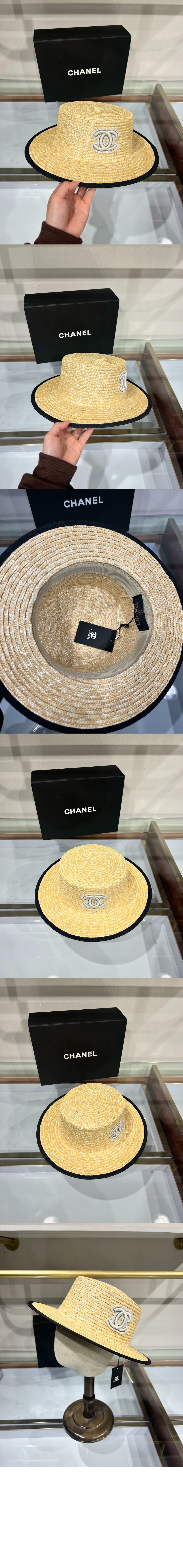 샤넬 선캡 AA6875