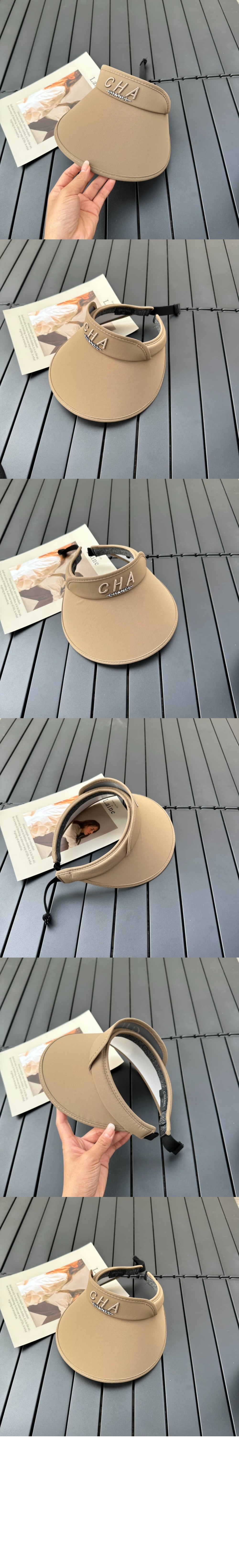 샤넬 선캡 AA7232