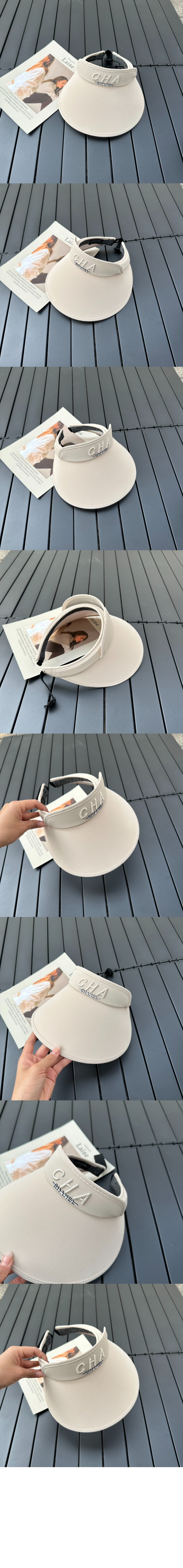 샤넬 선캡 AA7232