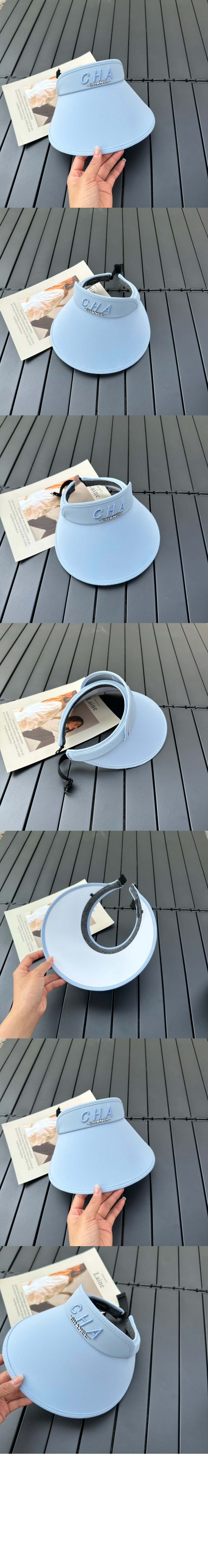 샤넬 선캡 AA7232