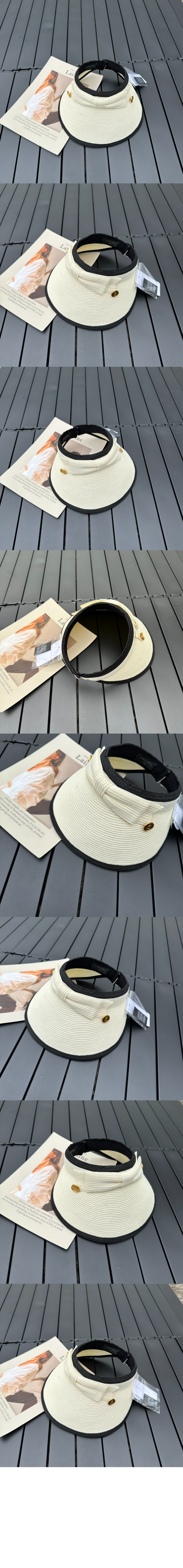 샤넬 선캡 AA8121