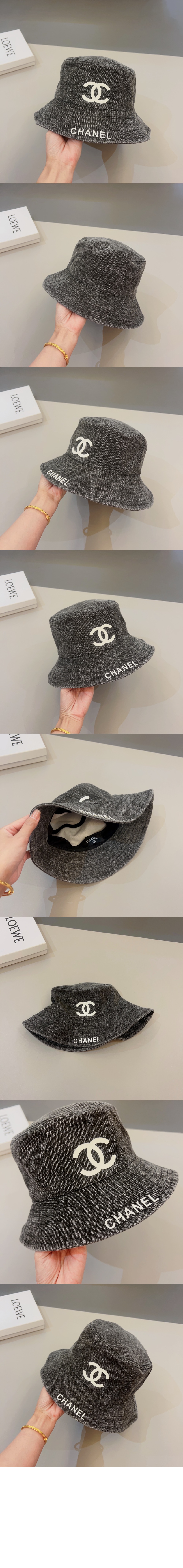 샤넬 벙거지 AA3512