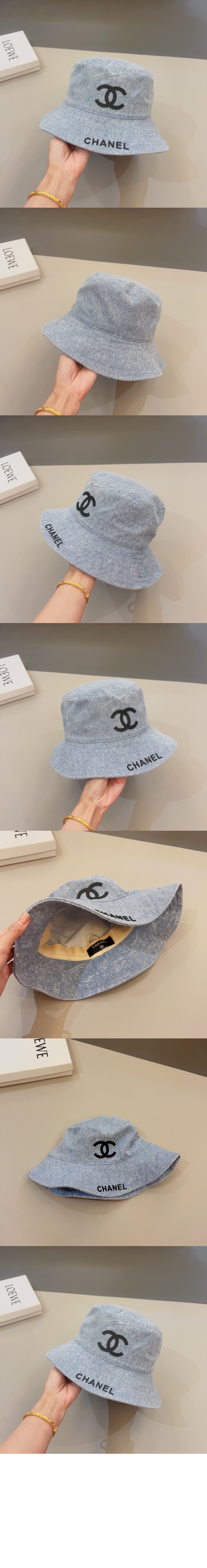 샤넬 벙거지 AA3512