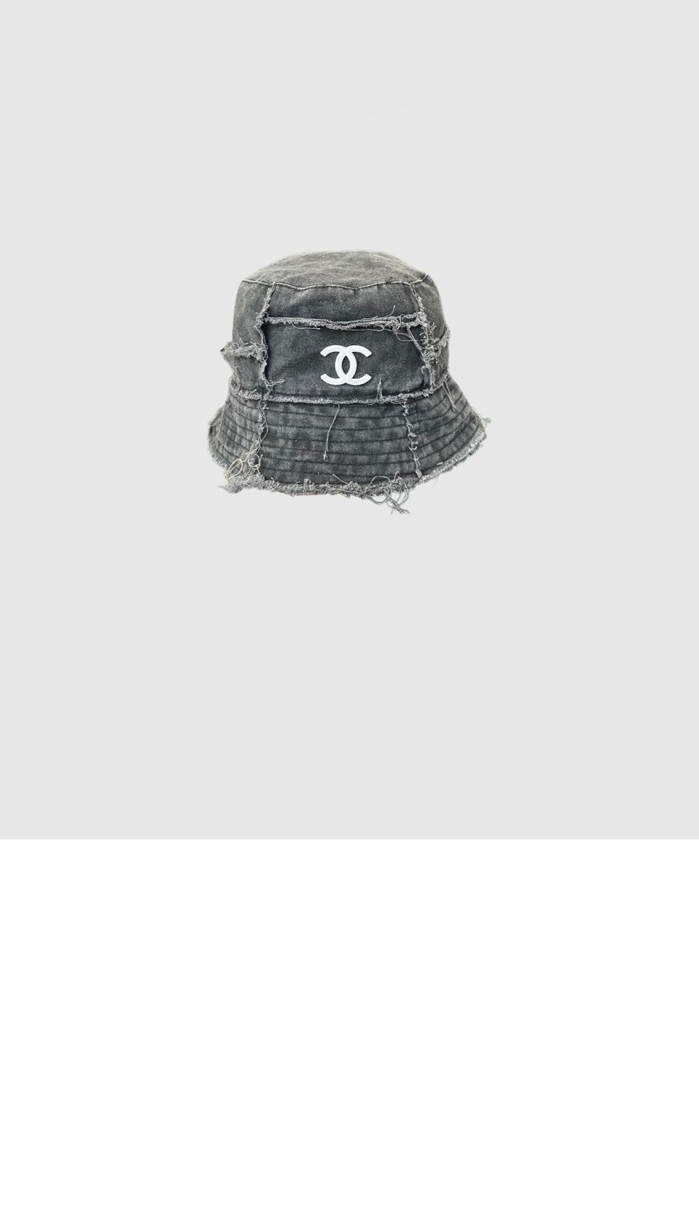 샤넬 벙거지 AA4699