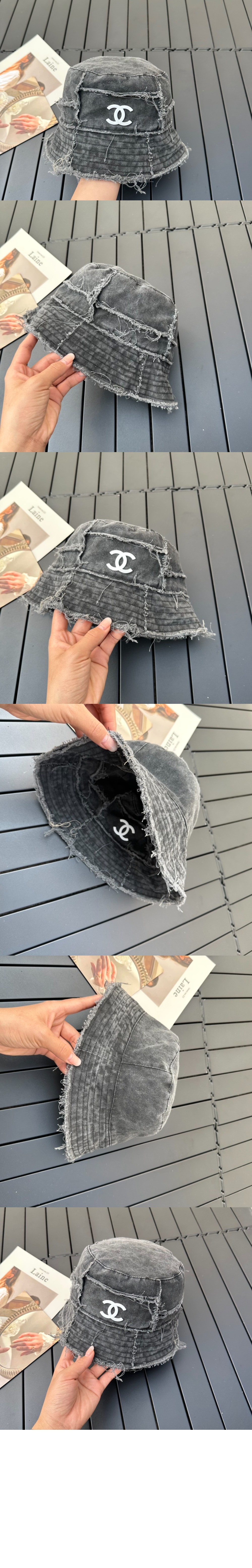 샤넬 벙거지 AA4699