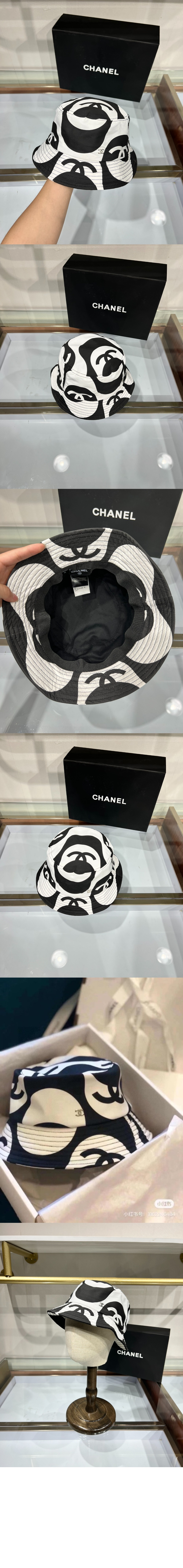 샤넬 벙거지 AA5354