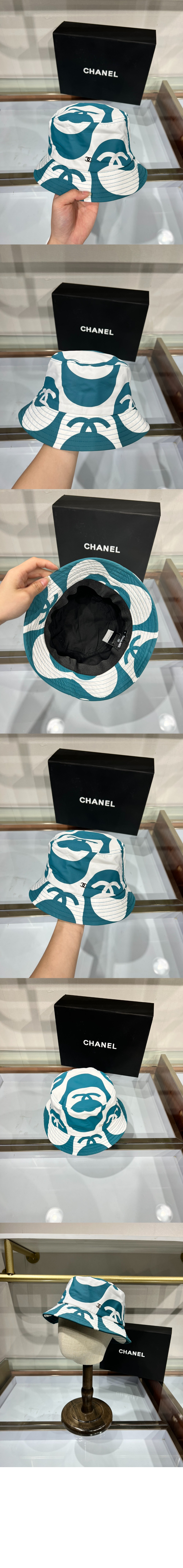 샤넬 벙거지 AA5354