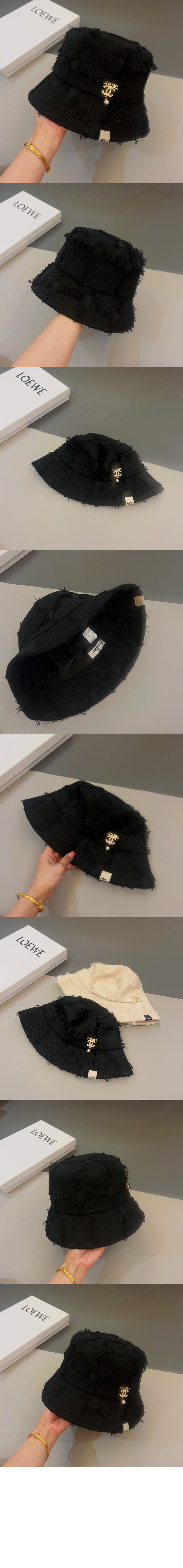 샤넬 벙거지 AA6014