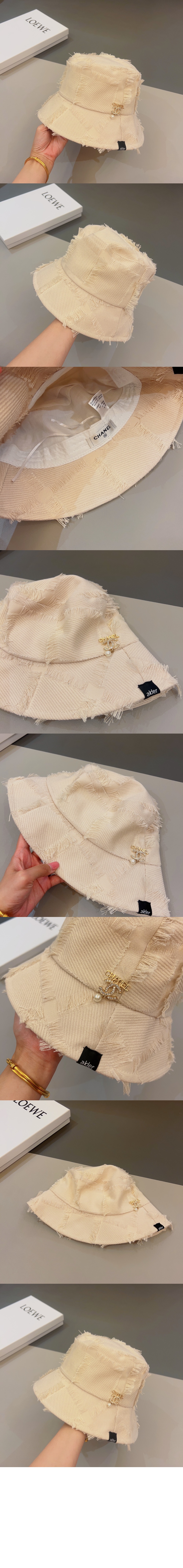 샤넬 벙거지 AA6014