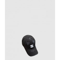 샤넬 베이스볼 캡 AA9144