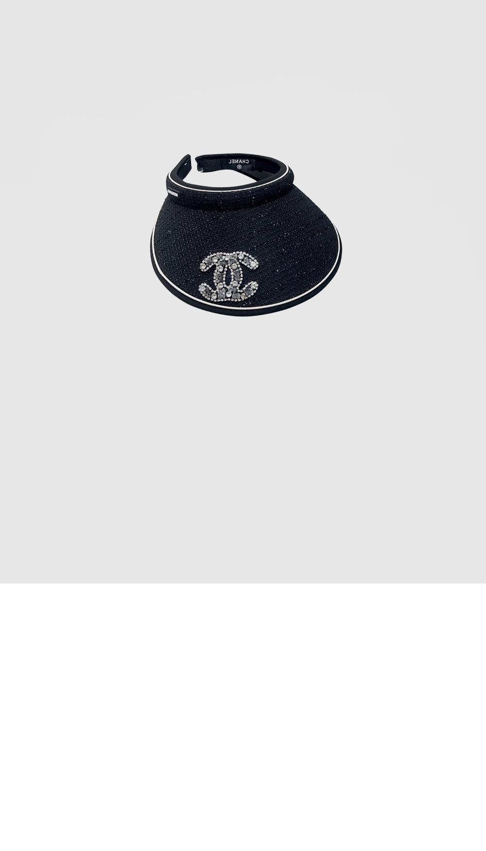 샤넬 선캡 AA2431