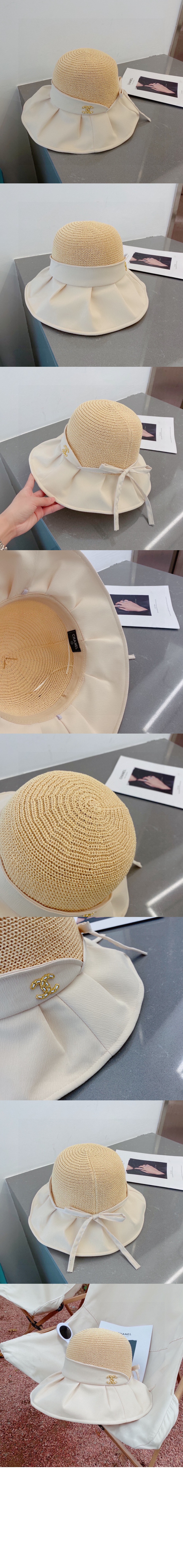 샤넬 선캡 AA4382