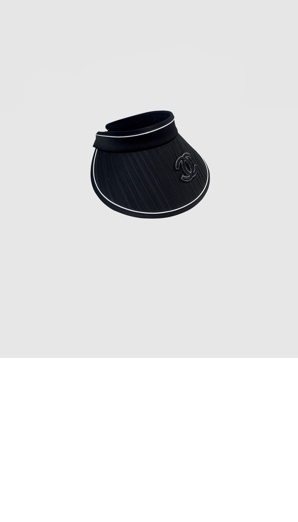 샤넬 선캡 AA2485