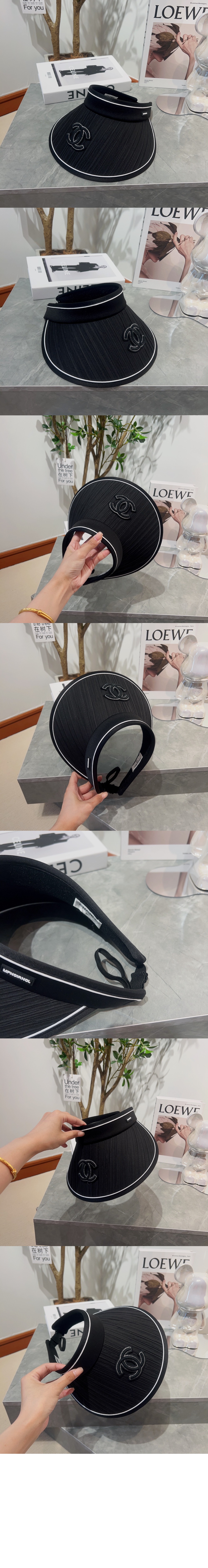 샤넬 선캡 AA2485