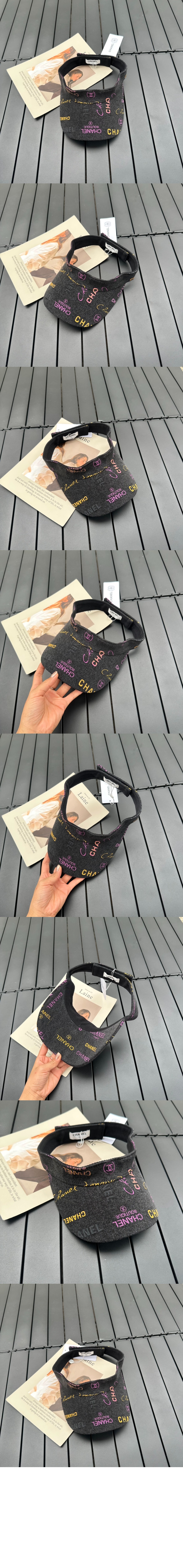 샤넬 선캡 AA9456