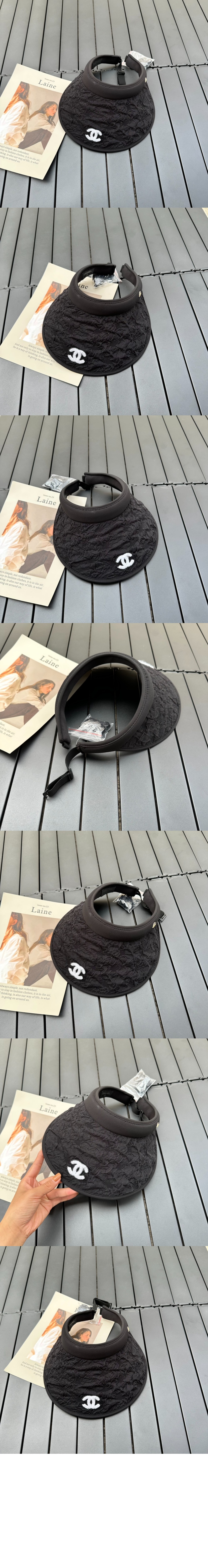 샤넬 선캡 AA9481