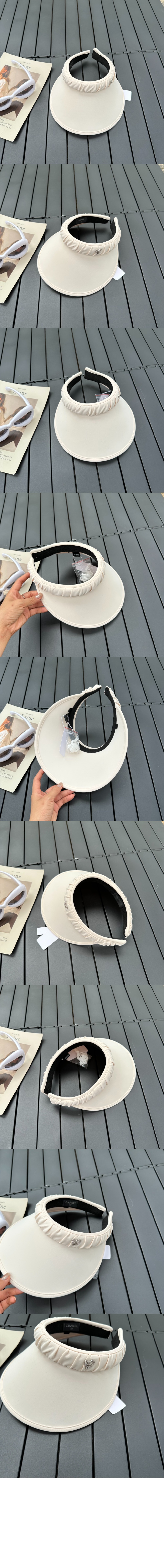 샤넬 선캡 AA9814