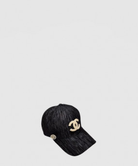 샤넬 베이스볼 캡 AA6743