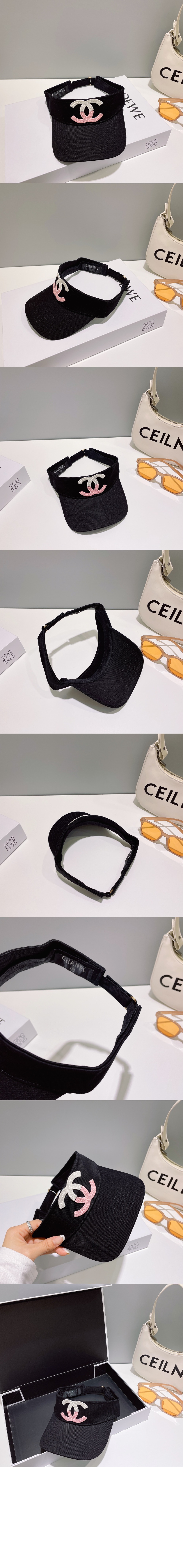 샤넬 선캡 AA3573