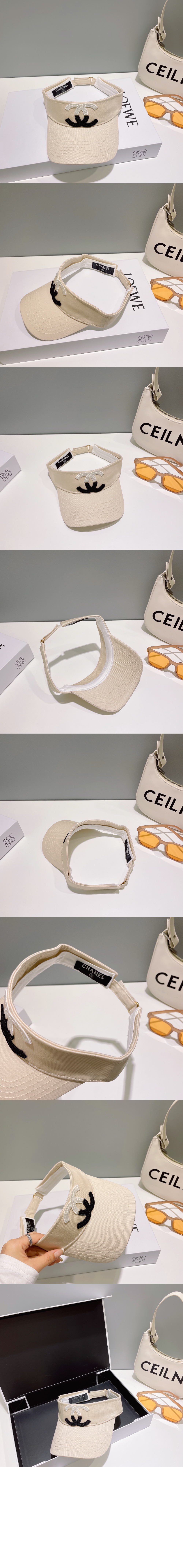 샤넬 선캡 AA3573