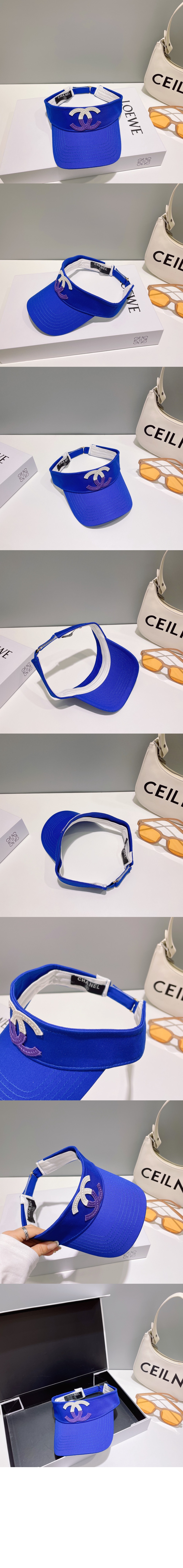 샤넬 선캡 AA3573