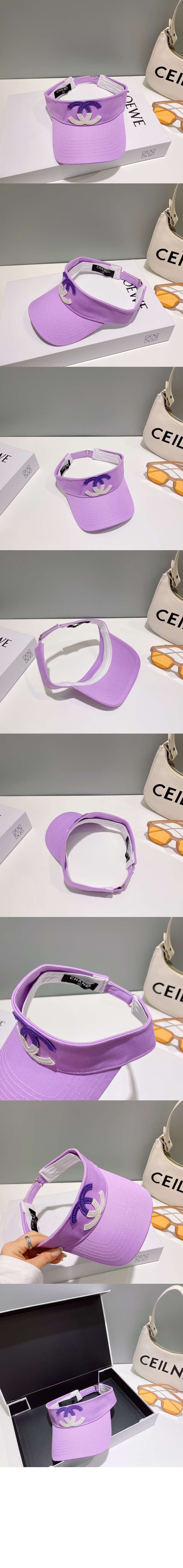 샤넬 선캡 AA3573