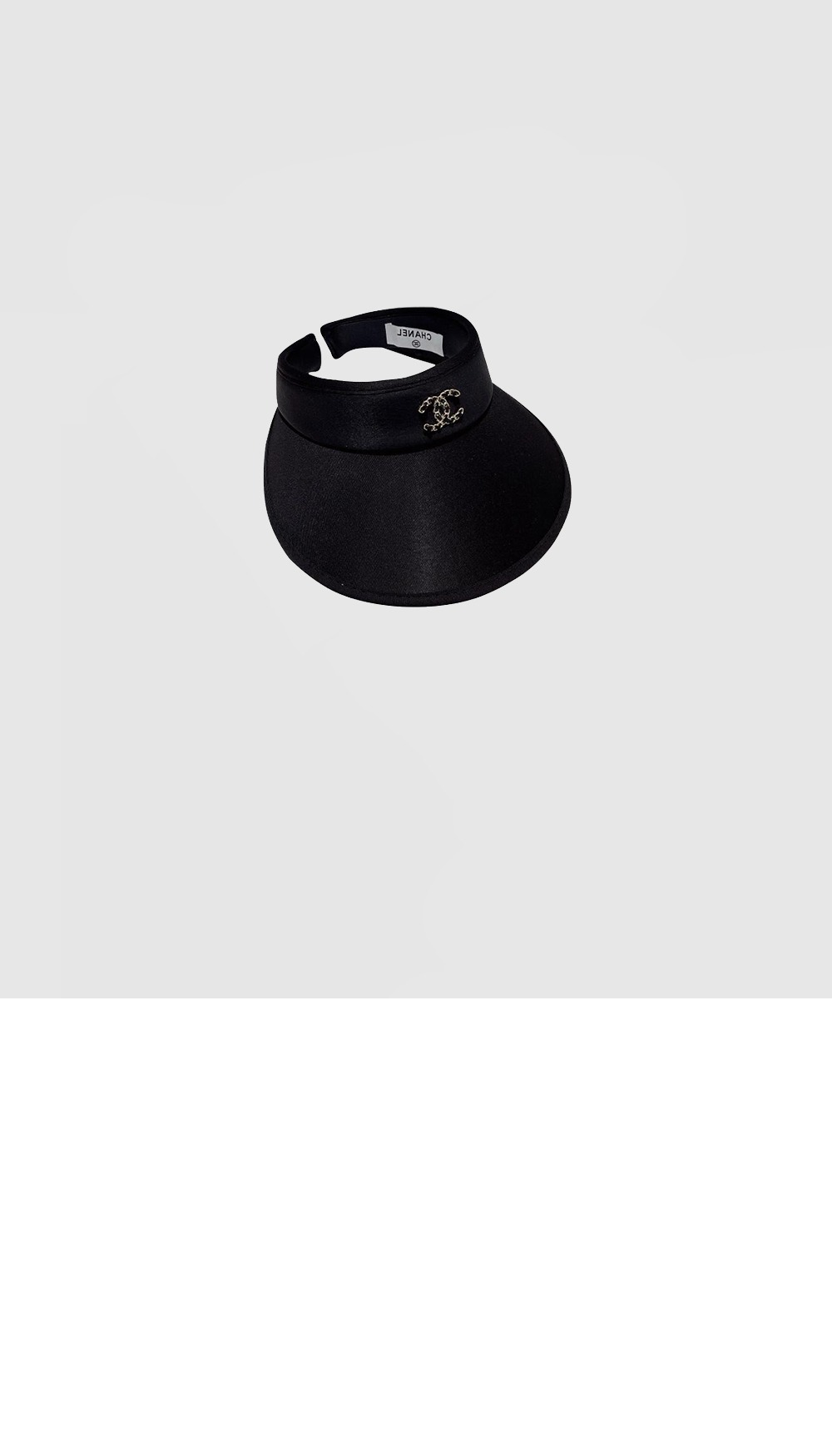 샤넬 선캡 AA6843