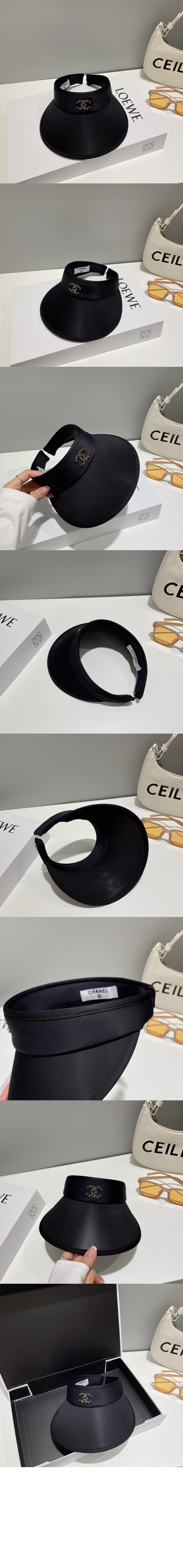 샤넬 선캡 AA6843