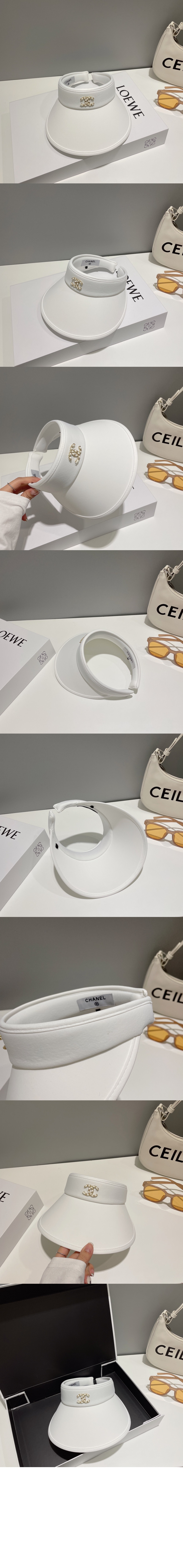 샤넬 선캡 AA6843