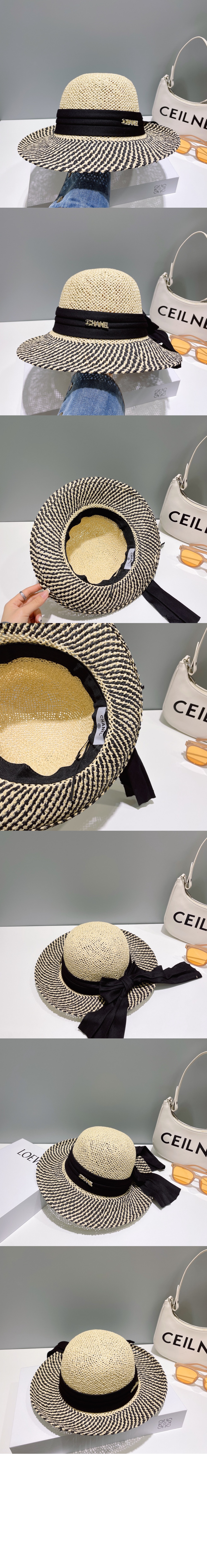 샤넬 선캡 AA8329