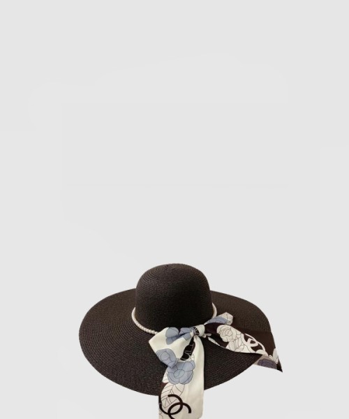 샤넬 비치캡 선캡 AA4764