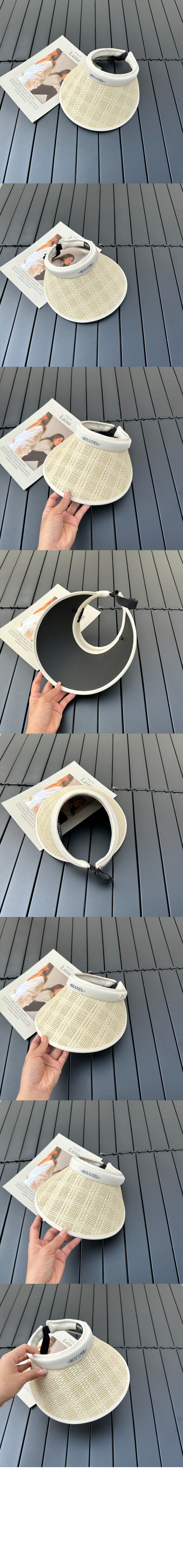 샤넬 선캡 AA3611